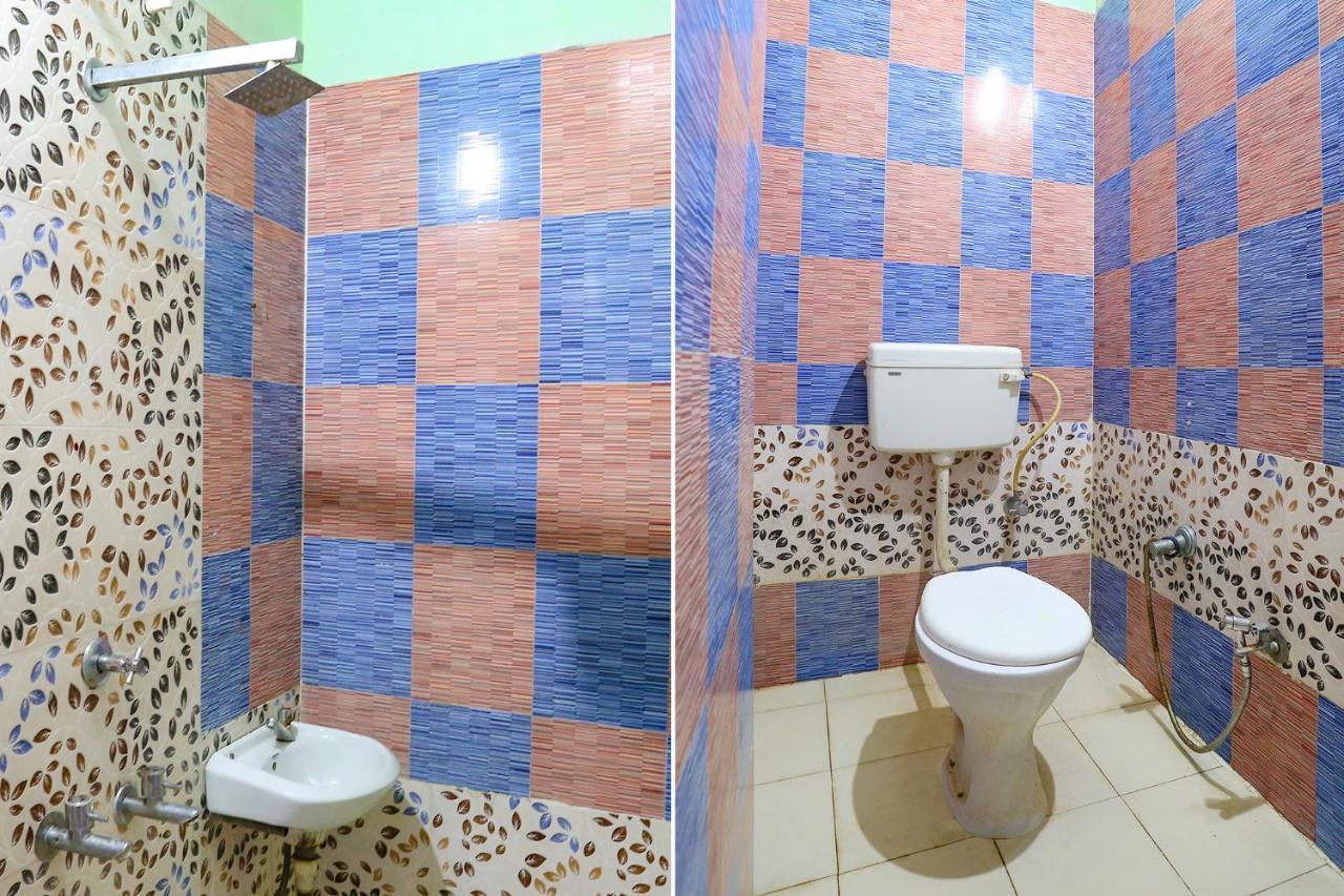 Fabhotel Shivam Palace Varanasi Exterior photo